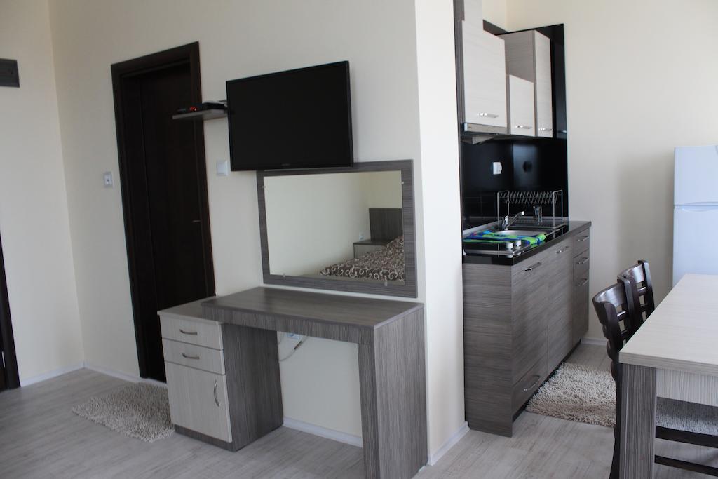 סוזופול Brilliant Aparthotel חדר תמונה