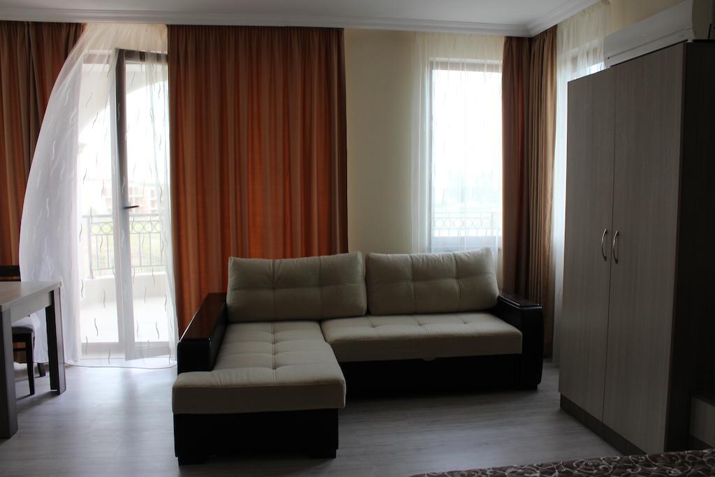 סוזופול Brilliant Aparthotel חדר תמונה