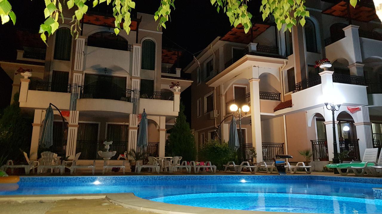 סוזופול Brilliant Aparthotel מראה חיצוני תמונה