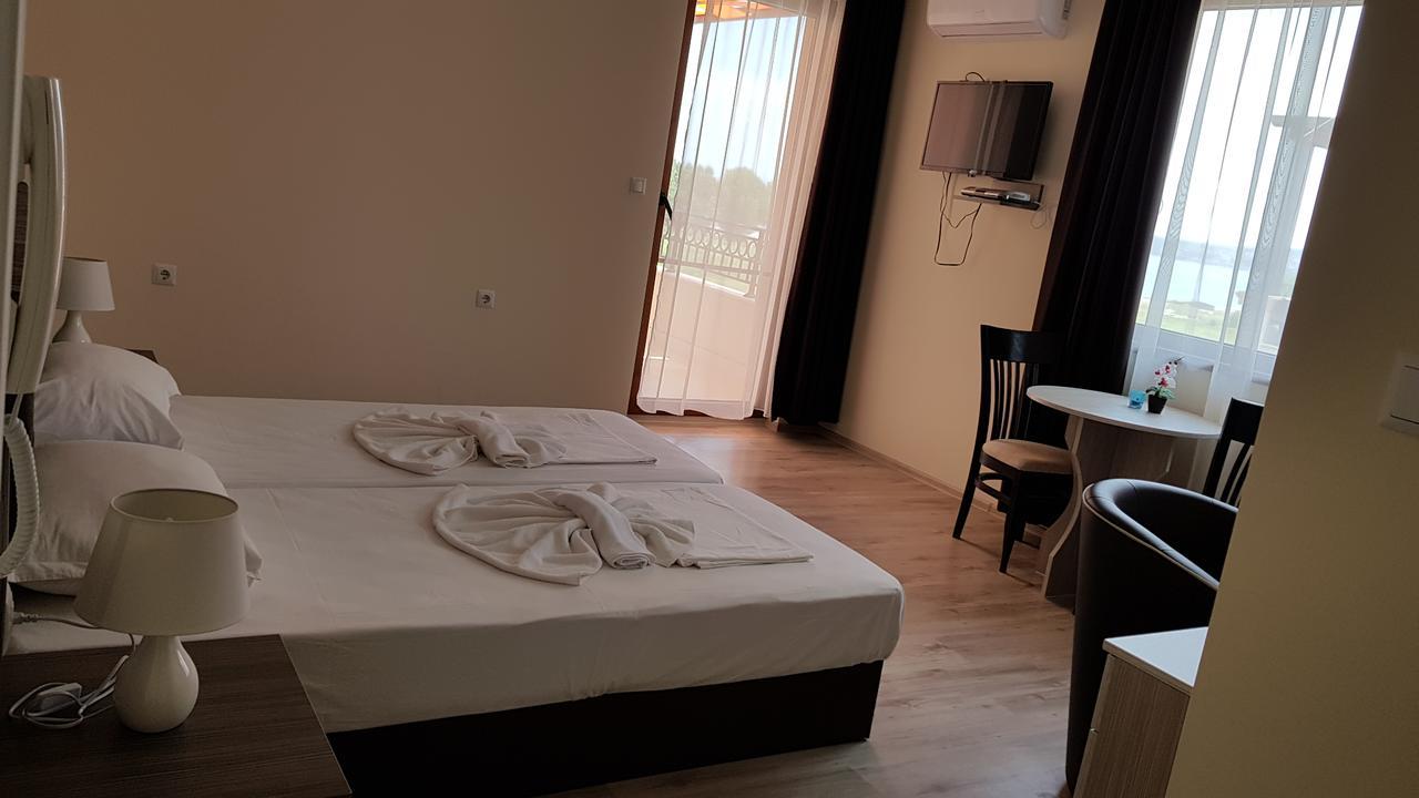 סוזופול Brilliant Aparthotel מראה חיצוני תמונה
